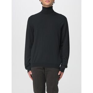 Zanone Sweater Men Green